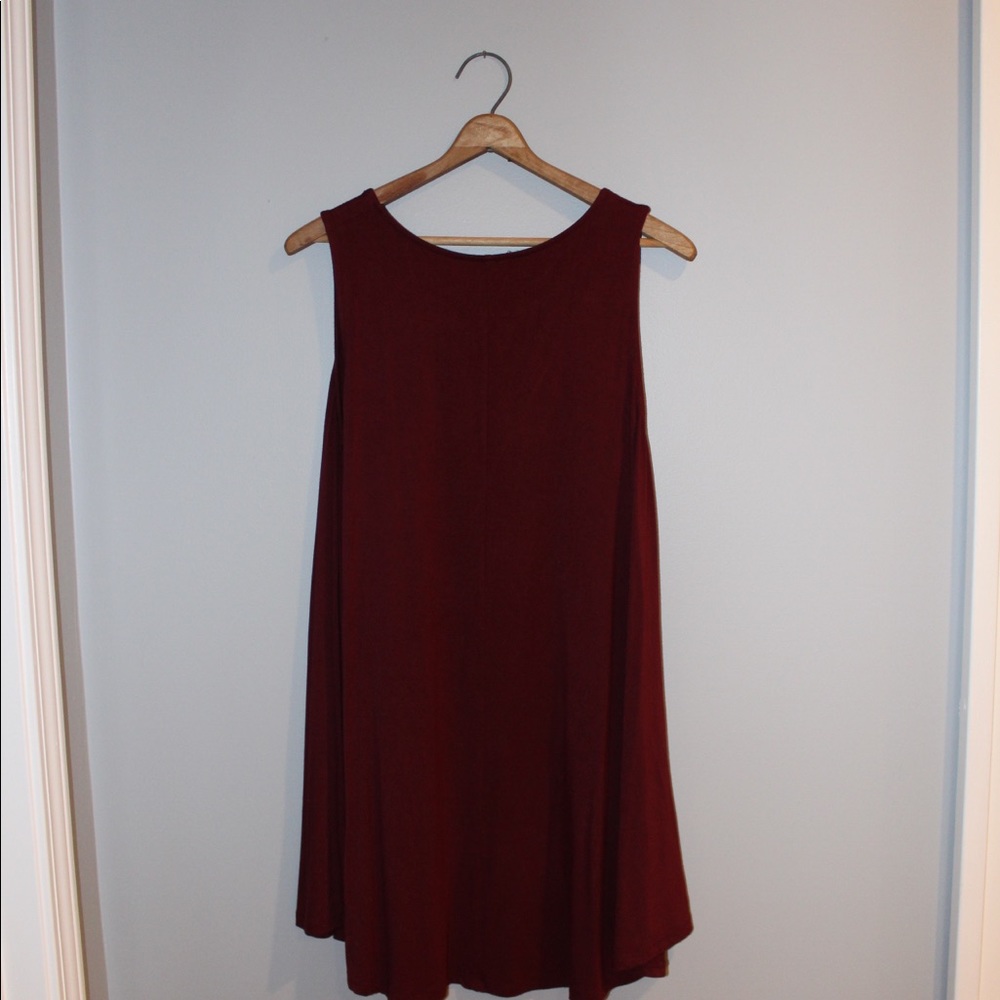 Flowy Swing Dress